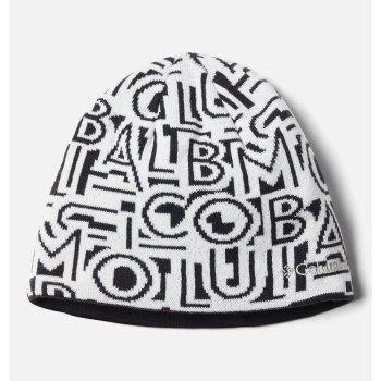 Columbia Urbanization Mix Reversible, Gorros Blancos Negros Para Niño | 643970-GIY